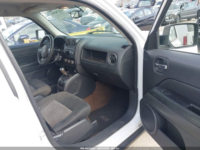 1C4NJPBA1ED690469 Jeep Patriot Sport