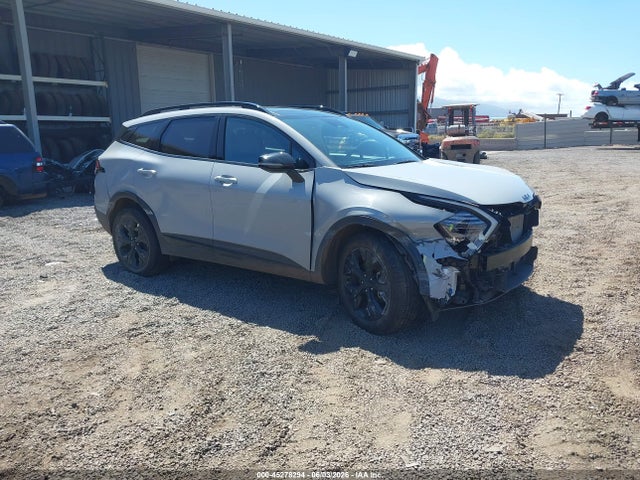 Продаж на аукціоні авто 2025 Kia Sportage X-line, vin: 5XYK6CDFXSG286699, номер лоту: 45278294