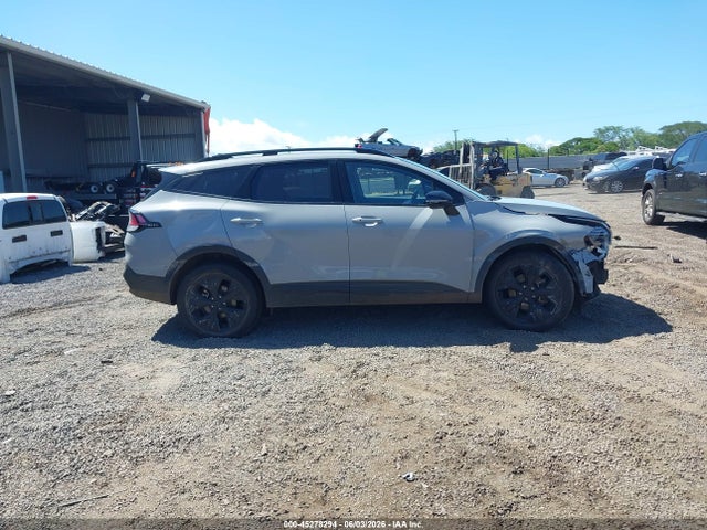 Продаж на аукціоні авто 2025 Kia Sportage X-line, vin: 5XYK6CDFXSG286699, номер лоту: 45278294