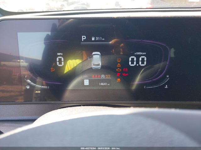 Продаж на аукціоні авто 2025 Kia Sportage X-line, vin: 5XYK6CDFXSG286699, номер лоту: 45278294