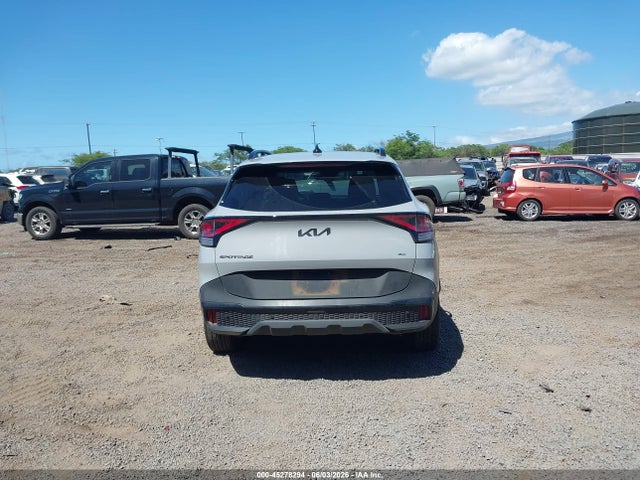 Продаж на аукціоні авто 2025 Kia Sportage X-line, vin: 5XYK6CDFXSG286699, номер лоту: 45278294