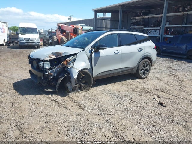 Продаж на аукціоні авто 2025 Kia Sportage X-line, vin: 5XYK6CDFXSG286699, номер лоту: 45278294