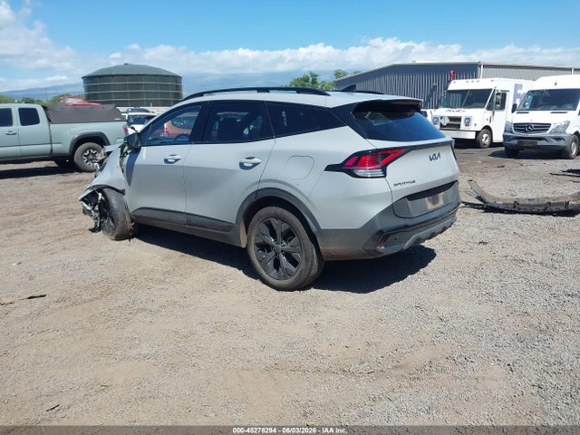 Продаж на аукціоні авто 2025 Kia Sportage X-line, vin: 5XYK6CDFXSG286699, номер лоту: 45278294