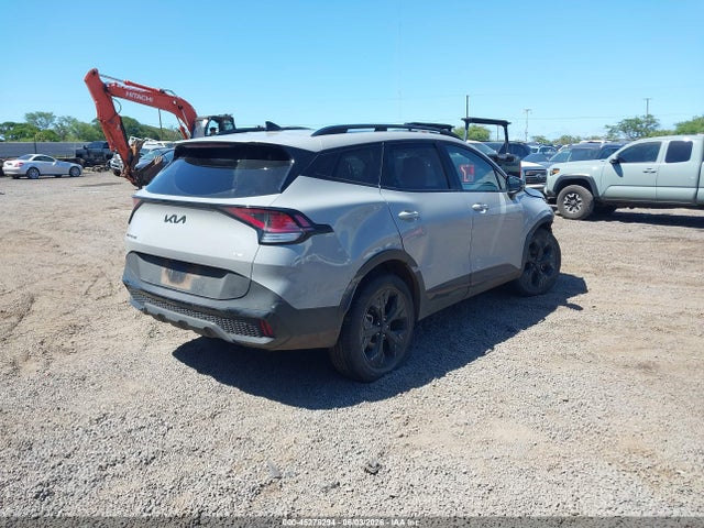 Продаж на аукціоні авто 2025 Kia Sportage X-line, vin: 5XYK6CDFXSG286699, номер лоту: 45278294