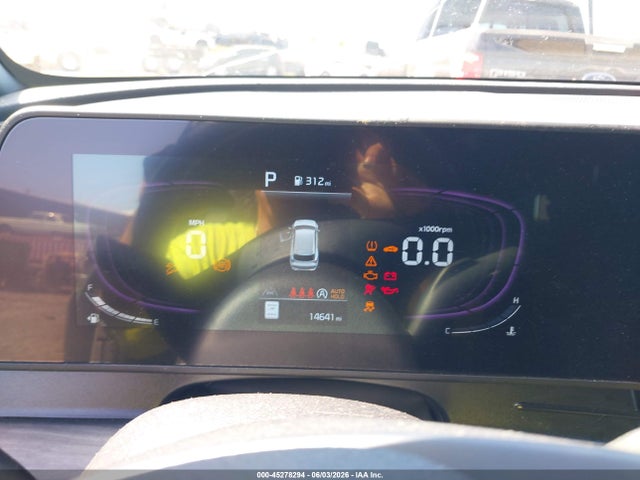 Продаж на аукціоні авто 2025 Kia Sportage X-line, vin: 5XYK6CDFXSG286699, номер лоту: 45278294