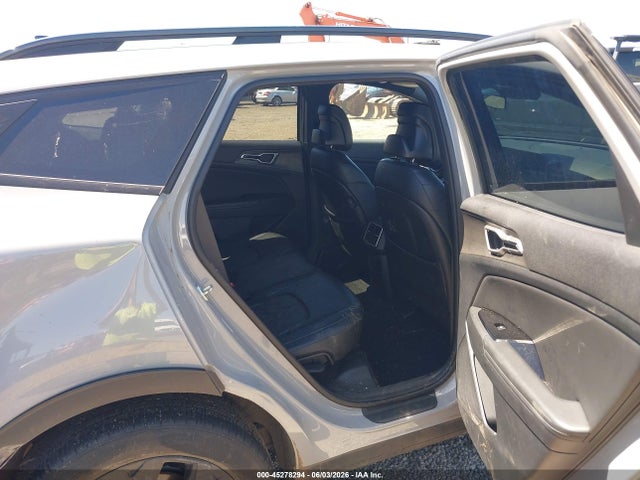 Продаж на аукціоні авто 2025 Kia Sportage X-line, vin: 5XYK6CDFXSG286699, номер лоту: 45278294
