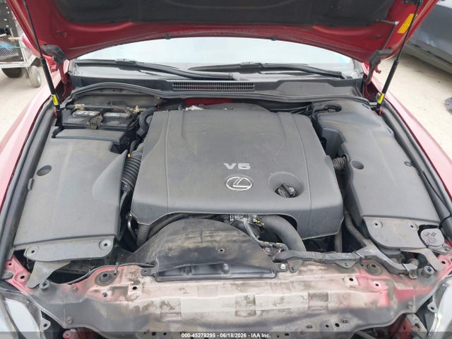 2009 Lexus Is 250 მანქანა იყიდება აუქციონზე, vin: JTHBK262695104823, აუქციონის ნომერი: 45278295