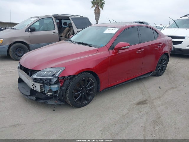 2009 Lexus Is 250 მანქანა იყიდება აუქციონზე, vin: JTHBK262695104823, აუქციონის ნომერი: 45278295