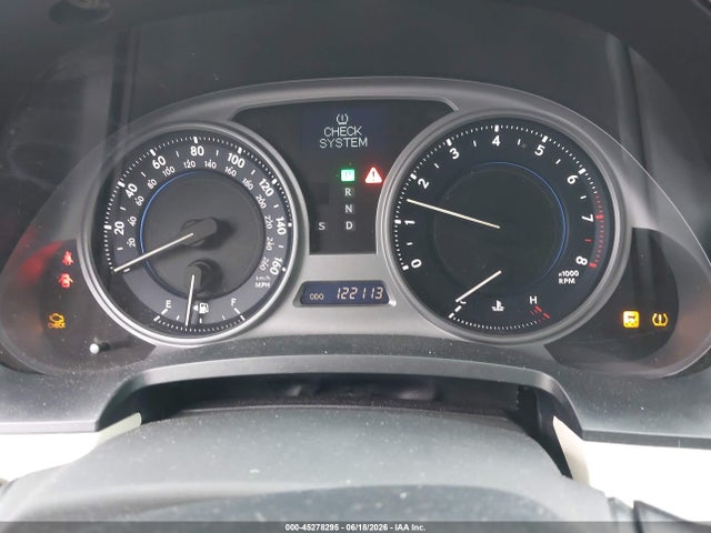 2009 Lexus Is 250 მანქანა იყიდება აუქციონზე, vin: JTHBK262695104823, აუქციონის ნომერი: 45278295