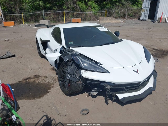 Aukcja sprzedaży 2024 Chevrolet Corvette Z06 Rwd  3lz, vin: 1G1YF3D31R5606343, numer aukcji: 45278296