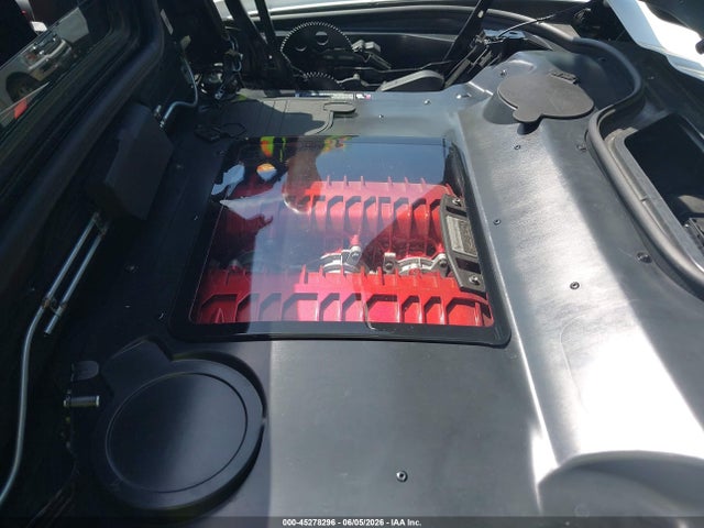 Aukcja sprzedaży 2024 Chevrolet Corvette Z06 Rwd  3lz, vin: 1G1YF3D31R5606343, numer aukcji: 45278296