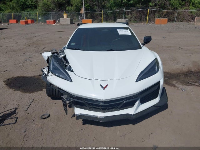 Aukcja sprzedaży 2024 Chevrolet Corvette Z06 Rwd  3lz, vin: 1G1YF3D31R5606343, numer aukcji: 45278296