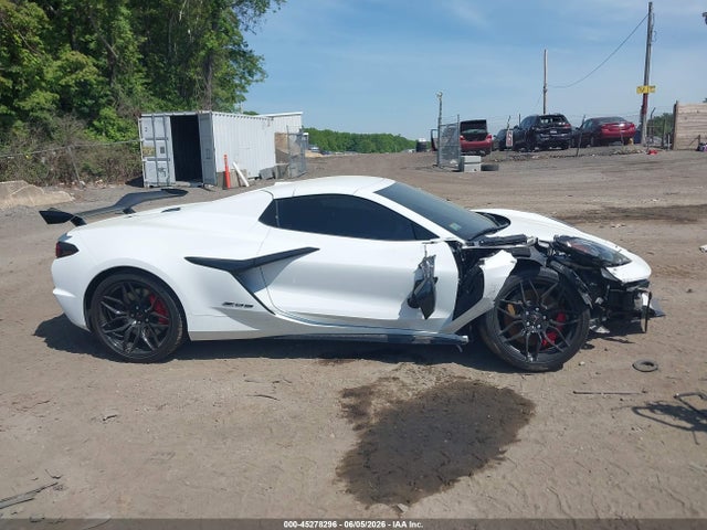 Aukcja sprzedaży 2024 Chevrolet Corvette Z06 Rwd  3lz, vin: 1G1YF3D31R5606343, numer aukcji: 45278296