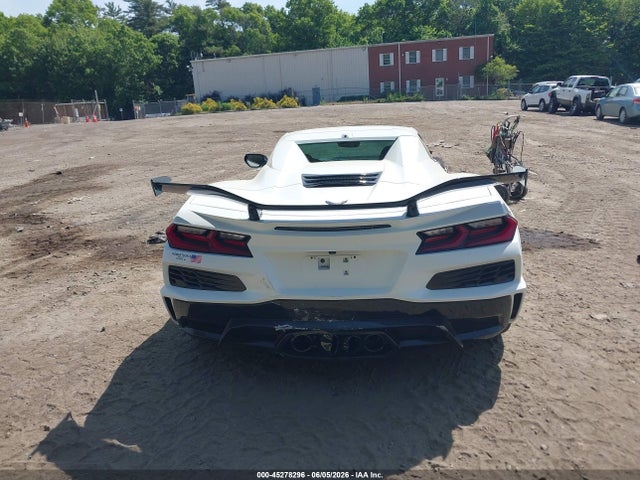 Aukcja sprzedaży 2024 Chevrolet Corvette Z06 Rwd  3lz, vin: 1G1YF3D31R5606343, numer aukcji: 45278296