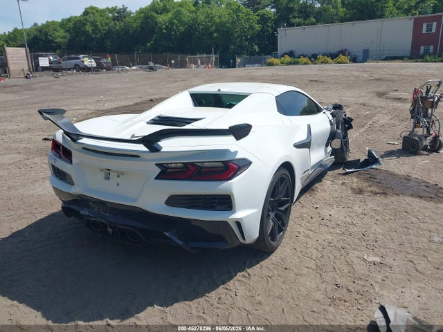 Aukcja sprzedaży 2024 Chevrolet Corvette Z06 Rwd  3lz, vin: 1G1YF3D31R5606343, numer aukcji: 45278296
