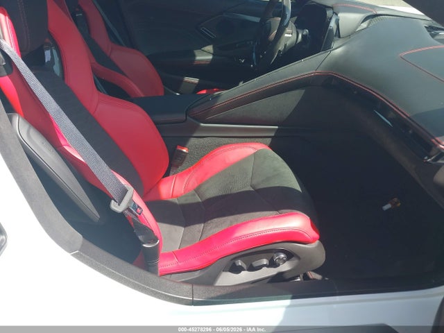 Aukcja sprzedaży 2024 Chevrolet Corvette Z06 Rwd  3lz, vin: 1G1YF3D31R5606343, numer aukcji: 45278296