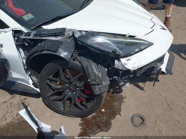 Aukcja sprzedaży 2024 Chevrolet Corvette Z06 Rwd  3lz, vin: 1G1YF3D31R5606343, numer aukcji: 45278296