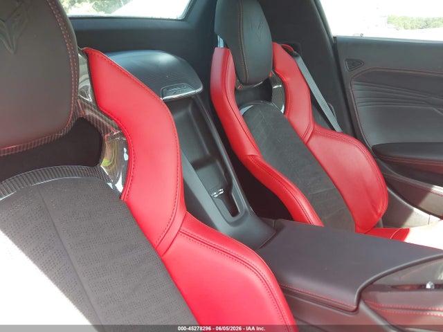 Aukcja sprzedaży 2024 Chevrolet Corvette Z06 Rwd  3lz, vin: 1G1YF3D31R5606343, numer aukcji: 45278296