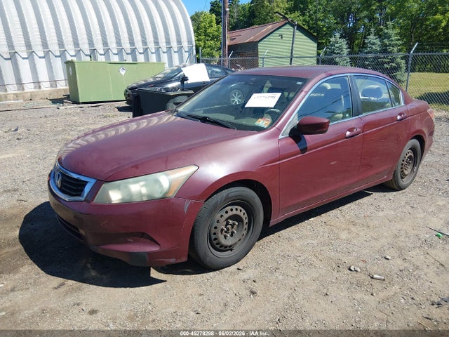 Aukcja sprzedaży 2010 Honda Accord 2.4 Lx, vin: 1HGCP2F32AA119767, numer aukcji: 45278298
