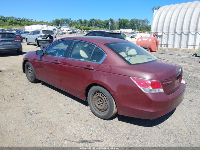 Aukcja sprzedaży 2010 Honda Accord 2.4 Lx, vin: 1HGCP2F32AA119767, numer aukcji: 45278298