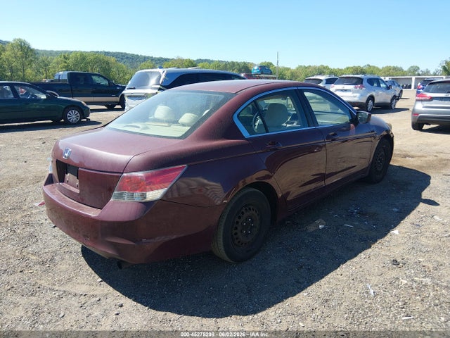 Aukcja sprzedaży 2010 Honda Accord 2.4 Lx, vin: 1HGCP2F32AA119767, numer aukcji: 45278298