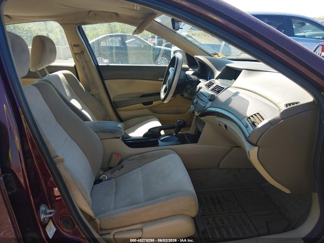 Aukcja sprzedaży 2010 Honda Accord 2.4 Lx, vin: 1HGCP2F32AA119767, numer aukcji: 45278298
