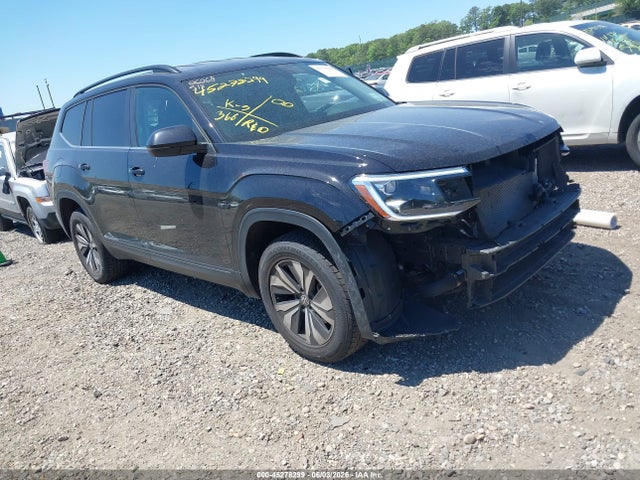Продажа на аукционе авто 2025 Volkswagen Atlas 2.0t Se, vin: 1V2LR2CAXSC554309, номер лота: 45278299