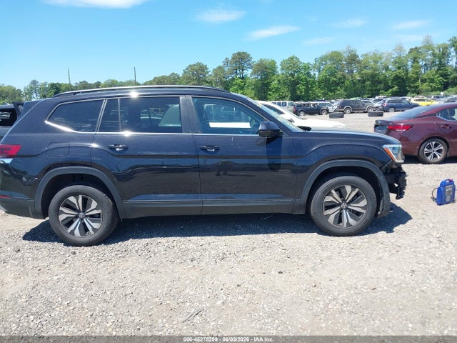 Продажа на аукционе авто 2025 Volkswagen Atlas 2.0t Se, vin: 1V2LR2CAXSC554309, номер лота: 45278299