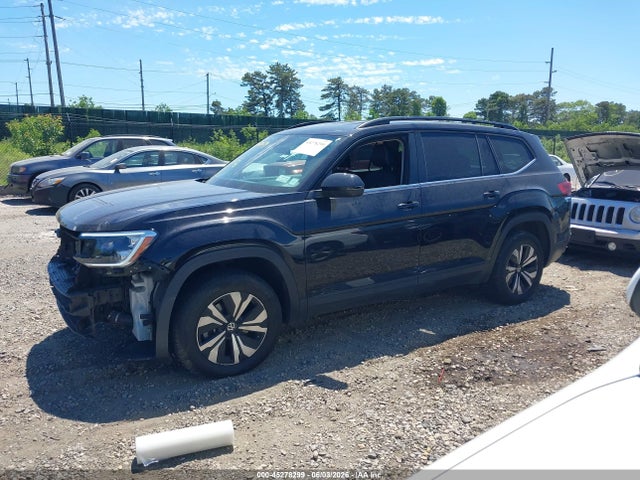Продажа на аукционе авто 2025 Volkswagen Atlas 2.0t Se, vin: 1V2LR2CAXSC554309, номер лота: 45278299