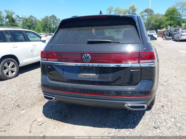 Продажа на аукционе авто 2025 Volkswagen Atlas 2.0t Se, vin: 1V2LR2CAXSC554309, номер лота: 45278299