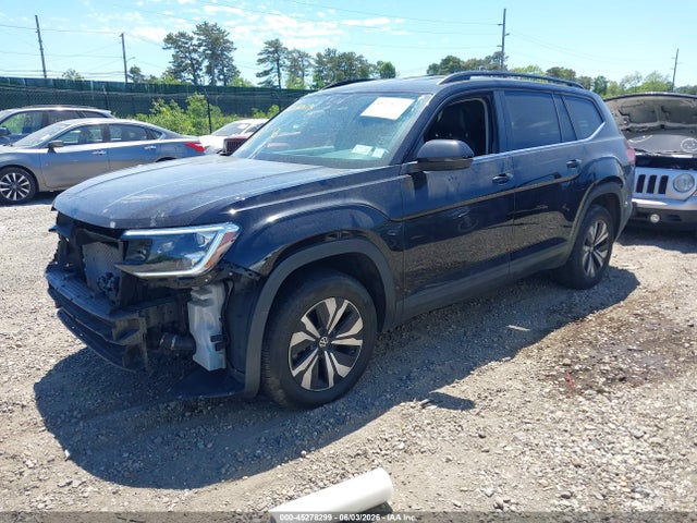 Продажа на аукционе авто 2025 Volkswagen Atlas 2.0t Se, vin: 1V2LR2CAXSC554309, номер лота: 45278299