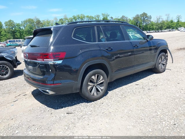 Продажа на аукционе авто 2025 Volkswagen Atlas 2.0t Se, vin: 1V2LR2CAXSC554309, номер лота: 45278299