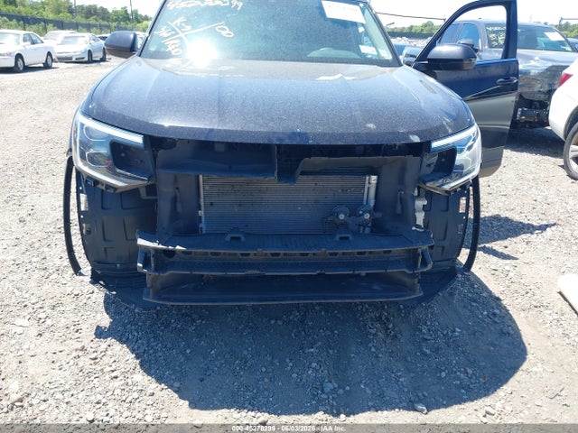 Продажа на аукционе авто 2025 Volkswagen Atlas 2.0t Se, vin: 1V2LR2CAXSC554309, номер лота: 45278299