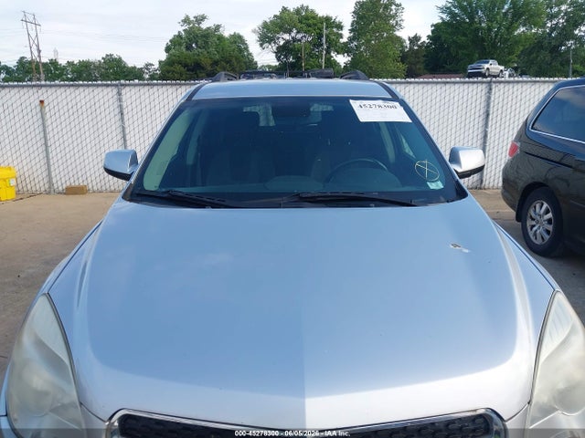 Aukcja sprzedaży 2012 Chevrolet Equinox 1lt, vin: 2GNFLEEK5C6266500, numer aukcji: 45278300