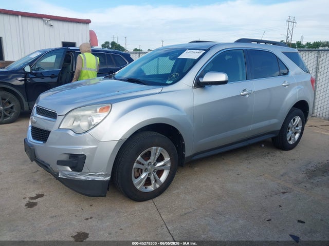 Aukcja sprzedaży 2012 Chevrolet Equinox 1lt, vin: 2GNFLEEK5C6266500, numer aukcji: 45278300