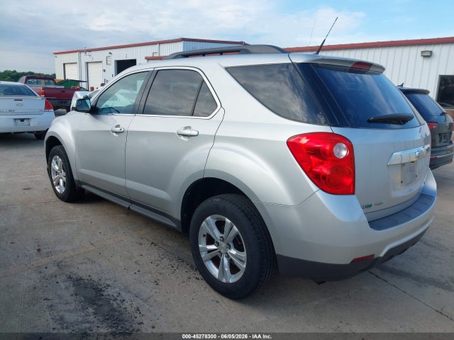 Aukcja sprzedaży 2012 Chevrolet Equinox 1lt, vin: 2GNFLEEK5C6266500, numer aukcji: 45278300