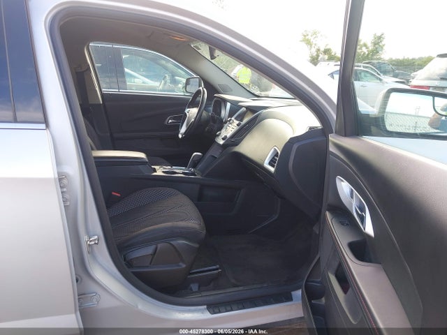 Aukcja sprzedaży 2012 Chevrolet Equinox 1lt, vin: 2GNFLEEK5C6266500, numer aukcji: 45278300