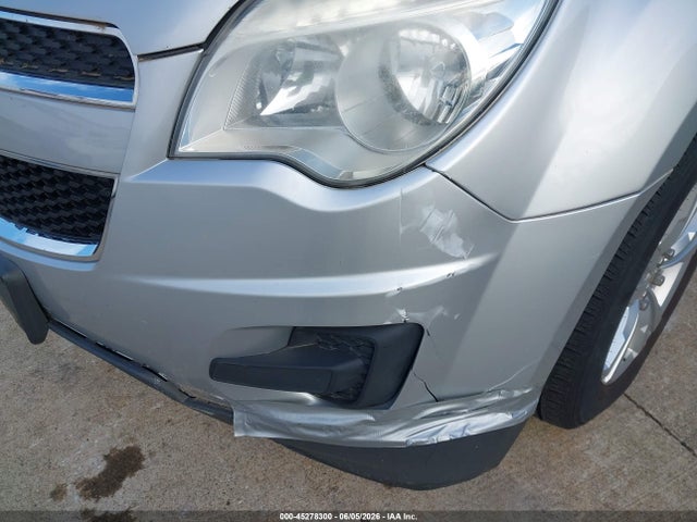 Aukcja sprzedaży 2012 Chevrolet Equinox 1lt, vin: 2GNFLEEK5C6266500, numer aukcji: 45278300