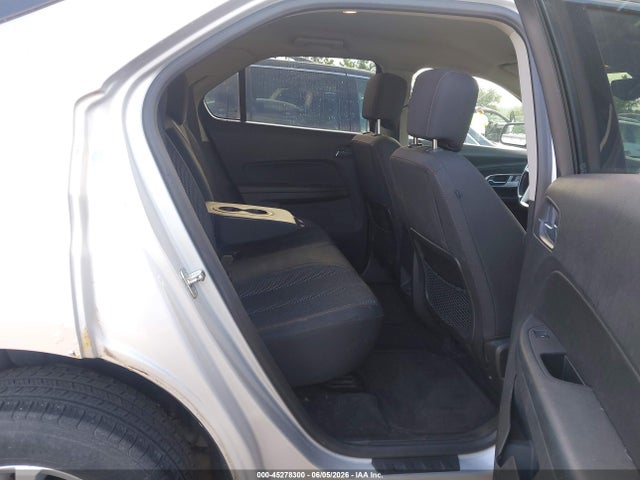 Aukcja sprzedaży 2012 Chevrolet Equinox 1lt, vin: 2GNFLEEK5C6266500, numer aukcji: 45278300