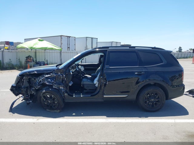 5XYP5DGC6PG391408 KIA Telluride Sx Prestige X-pro