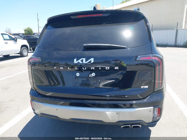 5XYP5DGC6PG391408 KIA Telluride Sx Prestige X-pro