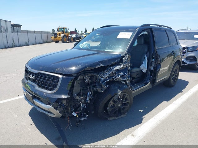 5XYP5DGC6PG391408 KIA Telluride Sx Prestige X-pro