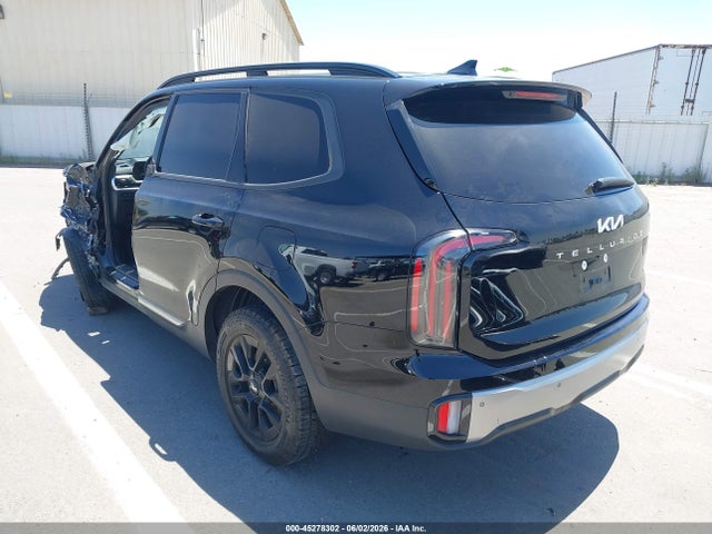 5XYP5DGC6PG391408 KIA Telluride Sx Prestige X-pro