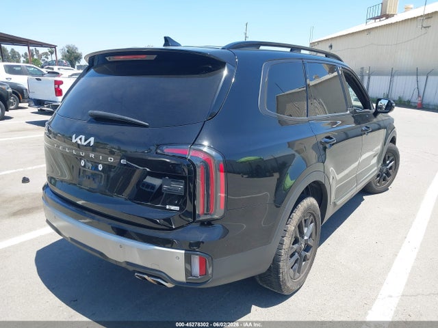 5XYP5DGC6PG391408 KIA Telluride Sx Prestige X-pro