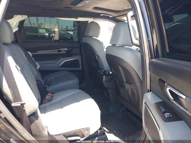 5XYP5DGC6PG391408 KIA Telluride Sx Prestige X-pro