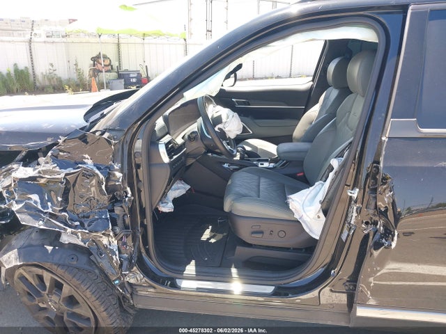 5XYP5DGC6PG391408 KIA Telluride Sx Prestige X-pro