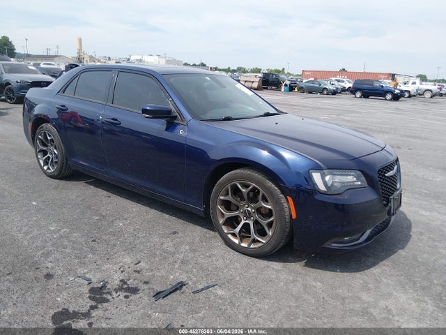 Продаж на аукціоні авто 2015 Chrysler 300 300s, vin: 2C3CCABG9FH763664, номер лоту: 45278303