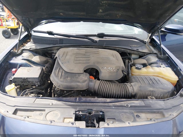 Продажа на аукционе авто 2015 Chrysler 300 300s, vin: 2C3CCABG9FH763664, номер лота: 45278303