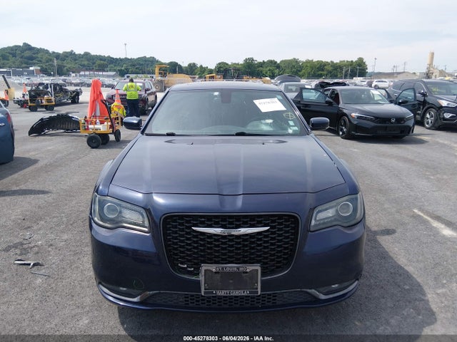 Продажа на аукционе авто 2015 Chrysler 300 300s, vin: 2C3CCABG9FH763664, номер лота: 45278303