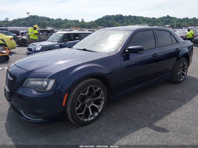 Продажа на аукционе авто 2015 Chrysler 300 300s, vin: 2C3CCABG9FH763664, номер лота: 45278303